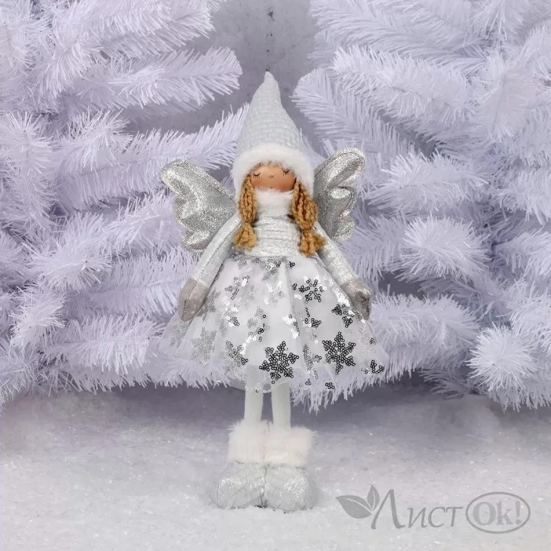 Textil-KUKLA Текстильные куклы и игрушки ручной работы.: Ангел-хранитель - текстильная кукла