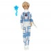 Кукла 29 см София, руки и ноги сгиб, астронавт, акс, кор 66001J-ASTR1-S-BB Карапуз 