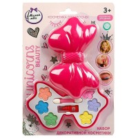 Детская косметика. Тени для век, помада. A1603473C-UNI-ML Милая леди 