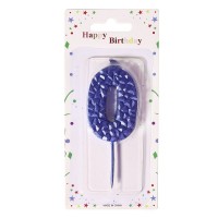 Свеча на торт 