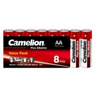 Батарейка LR06 Camelion б/б 8хS цена за 1шт. 9283 
