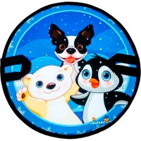 Ледянка мягкая 45 см 