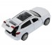 Машинка инерц. металл. BMW X5 M-SPORT 12 см, двери, багаж, бел, кор. X5-12-WH ТехноПарк 