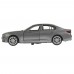 Машинка инерц. металл. BMW 5-ER SEDAN M-SPORT 12 см, двери, багаж, сер, кор. 5ER-12-GY ТехноПарк 