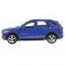 Машинка инерц. металл. MERCEDES-BENZ GLE 22018 12 см, двери, багаж, синий, кор. GLE-12-BU ТехноПарк 