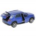 Машинка инерц. металл. MERCEDES-BENZ GLE 22018 12 см, двери, багаж, синий, кор. GLE-12-BU ТехноПарк 