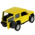 Машинка инерц. металл. SUZUKI JIMNY 11,5 см, двери, багаж, желтый, кор. JIMNY-12-YEBK ТехноПарк 