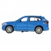 Машинка инерц. металл. BMW X5 M-SPORT 12 см, двери, багаж, син, кор. X5-12-BU ТехноПарк 
