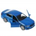 Машинка инерц. металл. BMW 5-ER SEDAN M-SPORT 12 см, двери, багаж, син, кор. 5ER-12-BU ТехноПарк 