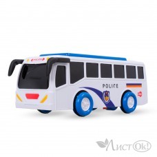Автобус инерц. 14см звук, свет 311 Tongde 