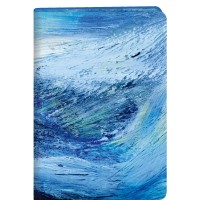 Блокнот А5 80л интег. переплет 