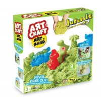 Песок для лепки кинетический 