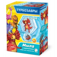 Набор для изготовления мыла. с картинкой 2в1 