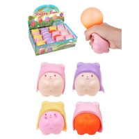Игрушка - Антистресс Животное, в ассорт., дисплей ZYP22072001-60 Наша игрушка 