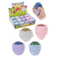 Игрушка - Антистресс Монстры, в ассорт., дисплей 200595454 Наша игрушка 