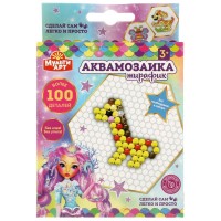 Аквамозайка 100 бусин Аквамозайка 100 бусин