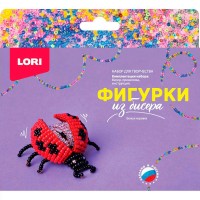 Набор для творчества. Фигурки из бисера Набор для творчества. Фигурки из бисера