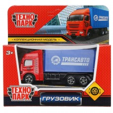 Машинка инерц. 