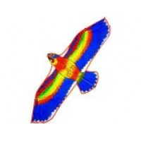 Воздушный змей Яркий попугай 120*55см РЖ-ИК-1171 