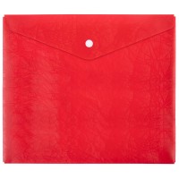 Папка-конверт с кнопкой А5+ Premier 180 мкм (для тетрадей) красный new ЕС2113004 EXPERT COMPLETE Папка-конверт с кнопкой А5+ Premier 180 мкм (для тетрадей) красный new ЕС2113004 EXPERT COMPLETE