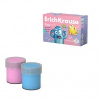 Краска гуашь 6цв. 20мл. Jolly Friends Pastel 61418 ERICH KRAUSE 