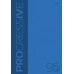 Тетрадь 96 л. линия скр. А4 65г/кв.м Пластиковая обложка  PROGRESSIVE  Синяя 96Т4В2 Hatber 