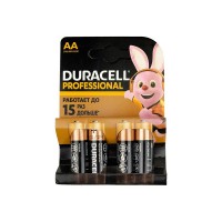 Батарейка LR06 Duracell 4хBL цена за 4 шт. в опп АА 