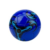 Мяч цветной ассорти, кож.зам 1800 