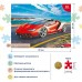 Пазлы 30 эл. ИГРА для детей А4ф 290х210мм  MAXI -Sport Cars- 30ПЗ4_16129 Hatber 