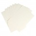 Картон белый А4, 8 л, папка с клапанами, мелованный картон с белым оборотом, БОСС ШПИЦ 66756 Феникс+ 