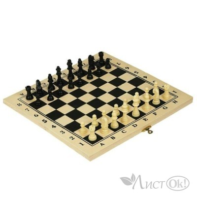 Игра настольная Шахматы классика N142-H37022 