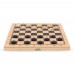 Игра 3в1 Шахматы, Шашки, Нарды /дерево/ W7781 в коробке 2160154 Tongde 