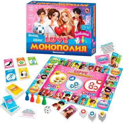 Игра настольная 