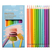 Карандаши цветные 