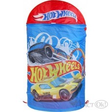 Корзина для игрушек 43*60см Hot Wheels Играем вместе XDP-17920-R 