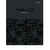 Тетрадь 48 л. клетка скр. АНИМЕ СТАЙЛ цвет.мел.обл., матов. ламин., выб. лак Т48-2307 Проф-Пресс 