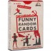 Игра карточная (для вечеринок) Funny Random Cards Партийные. ИН-0189 Игрополис 