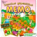 Игра настольная Мемо 