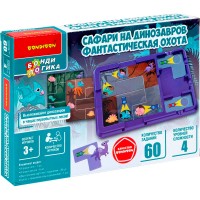 Игра настольная Логическая БондиЛогика Bondibon 