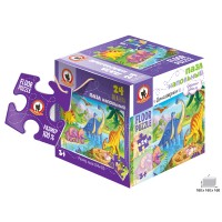 Пазл Напольный 24 эл  