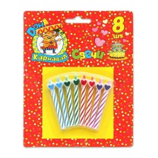 Набор Свечей для торта 