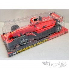 Машинка инерц. ЗВУК,СВЕТ HT800DL п/колп. 2403843 Tongde 