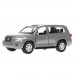 Машинка инерц. металл. TOYOTA LAND CRUISER 12,5 см, двери, серый, кор. Технопарк в кор.2*36шт 370090 Технопарк 