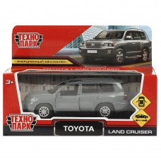 Машинка инерц. металл. TOYOTA LAND CRUISER 12,5 см, ...