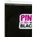 Папка на молнии zip-lock А4, 180мкм, PINK&BLACK ПК-8680 Проф-Пресс 