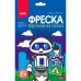 Фреска. Картина из песка 
