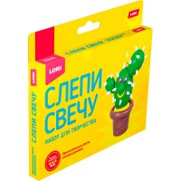 Набор для творчества. Слепи свечу Набор для творчества. Слепи свечу