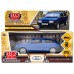 Машинка инерц. металл. LADA-2108 