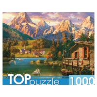 Пазлы 1000 эл. 