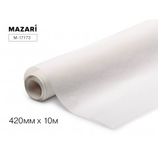 Калька под тушь, 420*10м рулон 30 г/м2, M-17173 MAZARI 